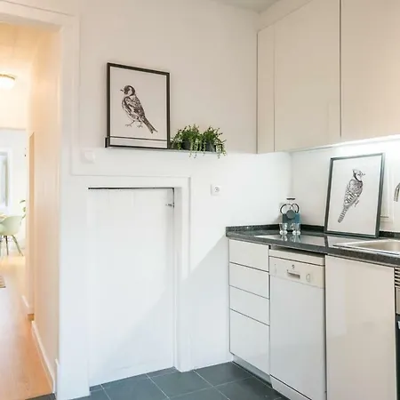 Apartment Cosy Praca Das Flores *