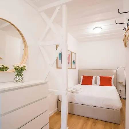 Apartment Cosy Praca Das Flores Lisbon