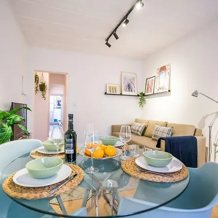 Apartment Cosy Praca Das Flores Lisbon